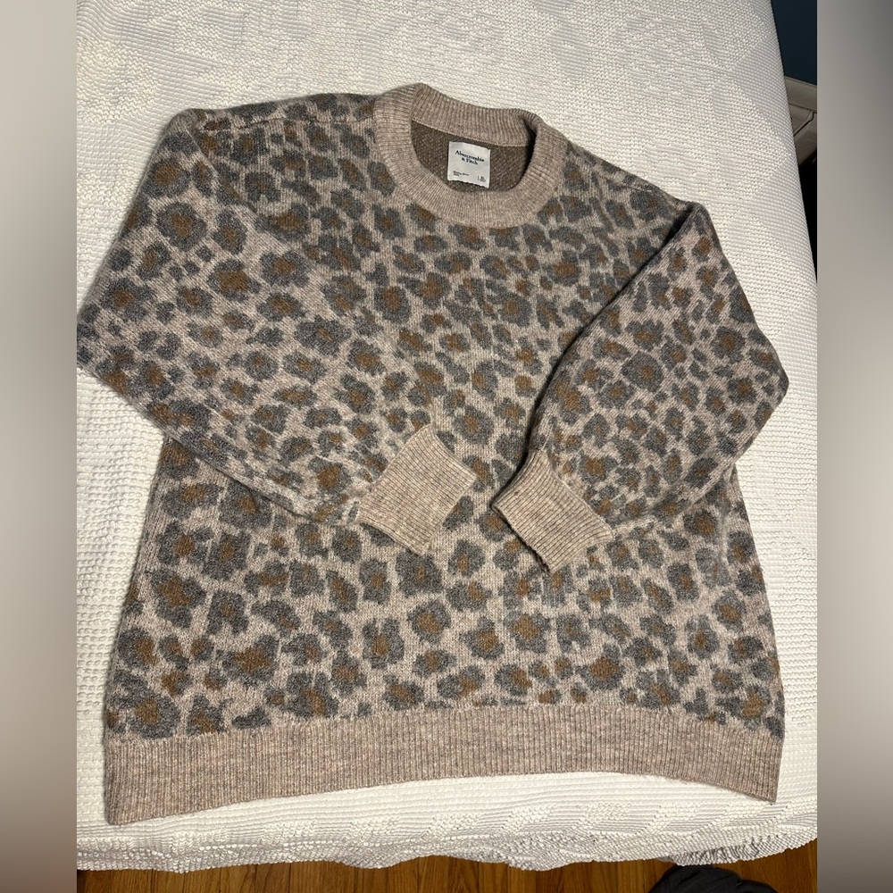 Abercrombie and Fitch sweater